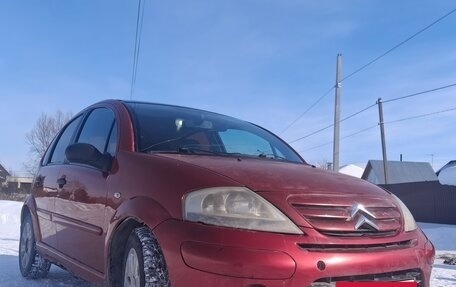 Citroen C3 II, 2008 год, 220 000 рублей, 3 фотография