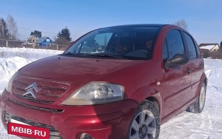 Citroen C3 II, 2008 год, 220 000 рублей, 4 фотография