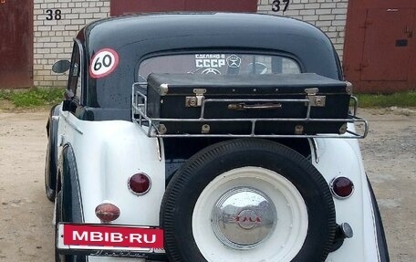 Москвич 401, 1955 год, 1 500 000 рублей, 6 фотография