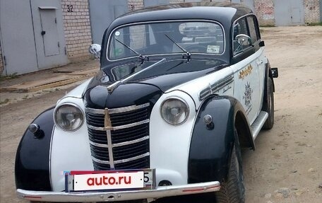 Москвич 401, 1955 год, 1 500 000 рублей, 7 фотография