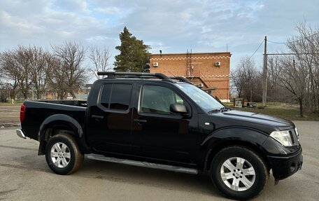 Nissan Navara (Frontier), 2007 год, 1 150 000 рублей, 4 фотография