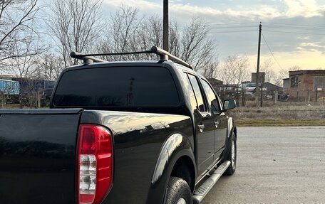 Nissan Navara (Frontier), 2007 год, 1 150 000 рублей, 11 фотография