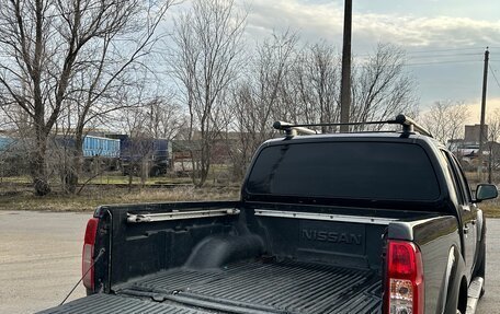Nissan Navara (Frontier), 2007 год, 1 150 000 рублей, 8 фотография