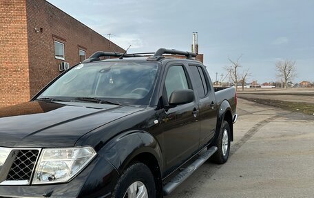 Nissan Navara (Frontier), 2007 год, 1 150 000 рублей, 9 фотография