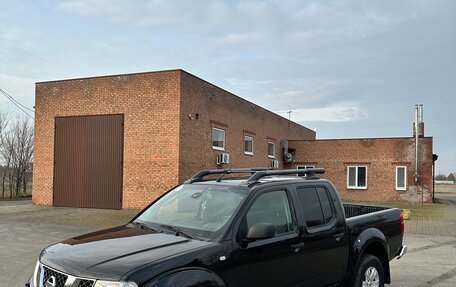 Nissan Navara (Frontier), 2007 год, 1 150 000 рублей, 14 фотография