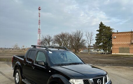 Nissan Navara (Frontier), 2007 год, 1 150 000 рублей, 16 фотография