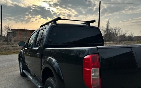 Nissan Navara (Frontier), 2007 год, 1 150 000 рублей, 12 фотография