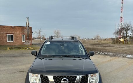 Nissan Navara (Frontier), 2007 год, 1 150 000 рублей, 15 фотография