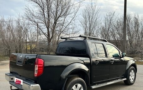 Nissan Navara (Frontier), 2007 год, 1 150 000 рублей, 5 фотография