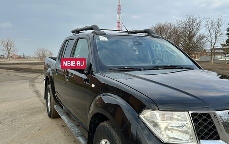 Nissan Navara (Frontier), 2007 год, 1 150 000 рублей, 10 фотография