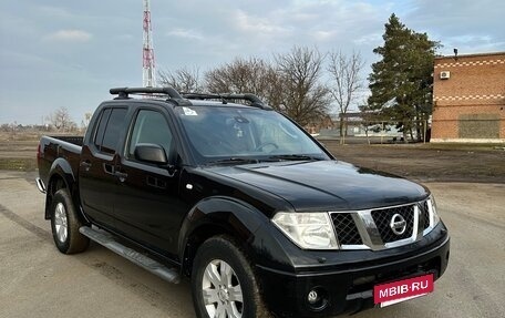 Nissan Navara (Frontier), 2007 год, 1 150 000 рублей, 3 фотография