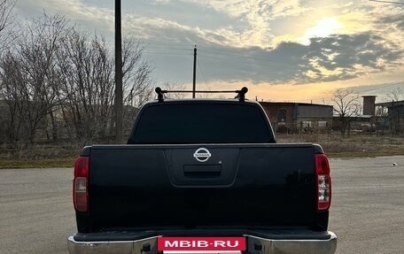 Nissan Navara (Frontier), 2007 год, 1 150 000 рублей, 6 фотография