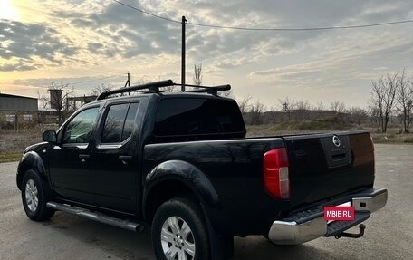 Nissan Navara (Frontier), 2007 год, 1 150 000 рублей, 7 фотография