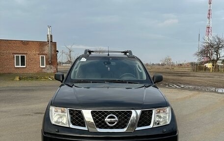 Nissan Navara (Frontier), 2007 год, 1 150 000 рублей, 2 фотография