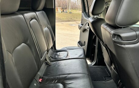 Nissan Navara (Frontier), 2007 год, 1 150 000 рублей, 22 фотография