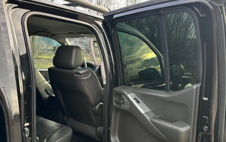 Nissan Navara (Frontier), 2007 год, 1 150 000 рублей, 21 фотография