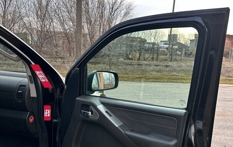 Nissan Navara (Frontier), 2007 год, 1 150 000 рублей, 20 фотография