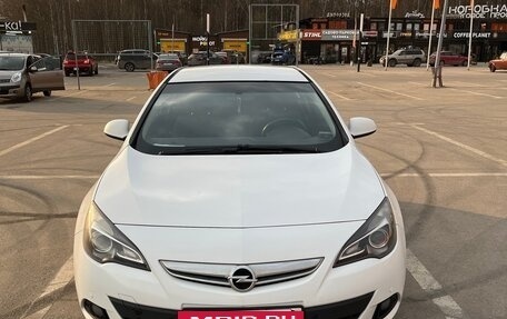 Opel Astra J, 2012 год, 750 000 рублей, 3 фотография