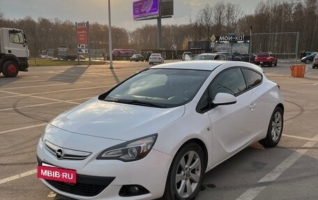 Opel Astra J, 2012 год, 750 000 рублей, 2 фотография