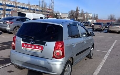 KIA Picanto I, 2010 год, 630 000 рублей, 4 фотография