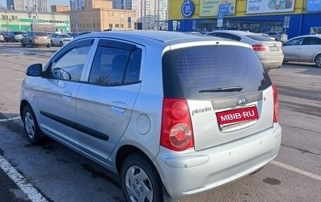 KIA Picanto I, 2010 год, 630 000 рублей, 3 фотография