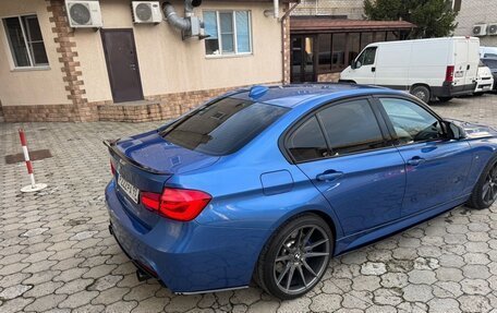 BMW 3 серия, 2016 год, 2 550 000 рублей, 3 фотография