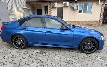 BMW 3 серия, 2016 год, 2 550 000 рублей, 7 фотография