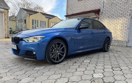 BMW 3 серия, 2016 год, 2 550 000 рублей, 5 фотография