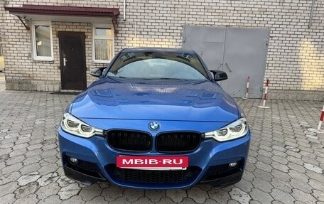 BMW 3 серия, 2016 год, 2 550 000 рублей, 4 фотография