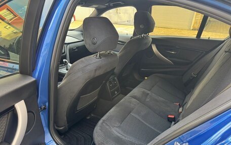 BMW 3 серия, 2016 год, 2 550 000 рублей, 12 фотография