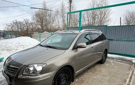 Toyota Avensis III рестайлинг, 2006 год, 900 000 рублей, 3 фотография
