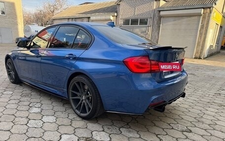 BMW 3 серия, 2016 год, 2 550 000 рублей, 11 фотография