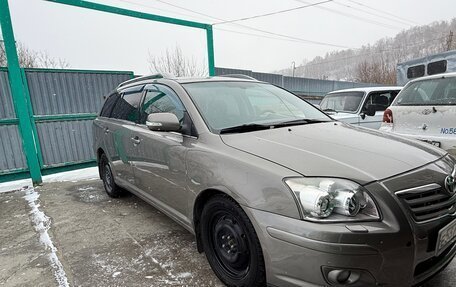 Toyota Avensis III рестайлинг, 2006 год, 900 000 рублей, 8 фотография