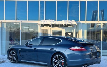 Porsche Panamera II рестайлинг, 2009 год, 2 450 000 рублей, 4 фотография