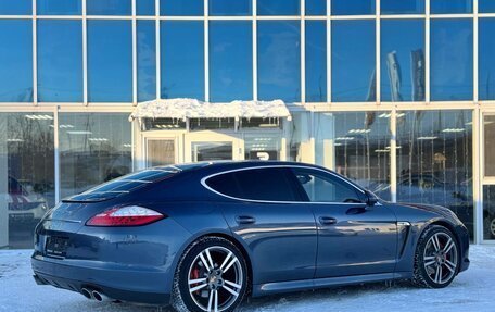 Porsche Panamera II рестайлинг, 2009 год, 2 450 000 рублей, 3 фотография