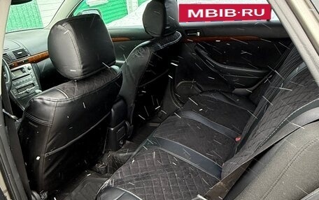 Toyota Avensis III рестайлинг, 2006 год, 900 000 рублей, 11 фотография