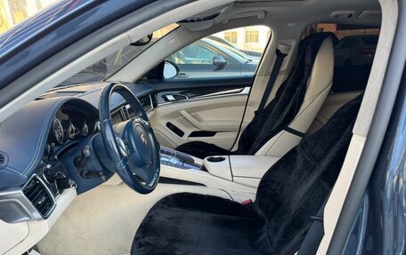 Porsche Panamera II рестайлинг, 2009 год, 2 450 000 рублей, 6 фотография