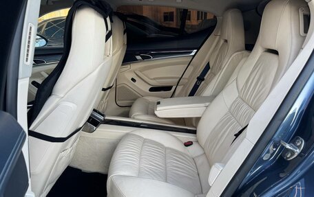 Porsche Panamera II рестайлинг, 2009 год, 2 450 000 рублей, 8 фотография