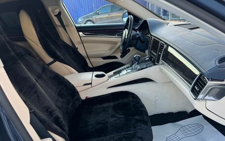 Porsche Panamera II рестайлинг, 2009 год, 2 450 000 рублей, 13 фотография