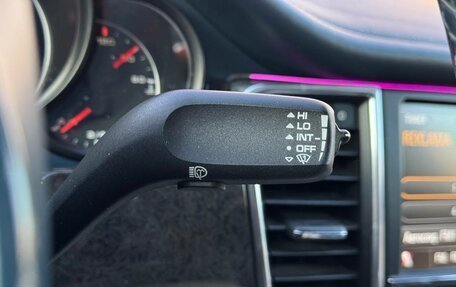 Porsche Panamera II рестайлинг, 2009 год, 2 450 000 рублей, 15 фотография