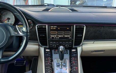 Porsche Panamera II рестайлинг, 2009 год, 2 450 000 рублей, 17 фотография