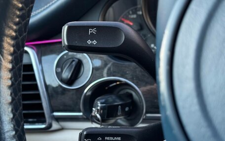 Porsche Panamera II рестайлинг, 2009 год, 2 450 000 рублей, 20 фотография