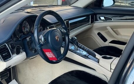 Porsche Panamera II рестайлинг, 2009 год, 2 450 000 рублей, 7 фотография