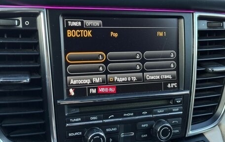 Porsche Panamera II рестайлинг, 2009 год, 2 450 000 рублей, 18 фотография