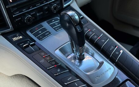 Porsche Panamera II рестайлинг, 2009 год, 2 450 000 рублей, 21 фотография