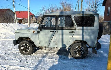 ЛуАЗ 3151, 2006 год, 410 000 рублей, 4 фотография