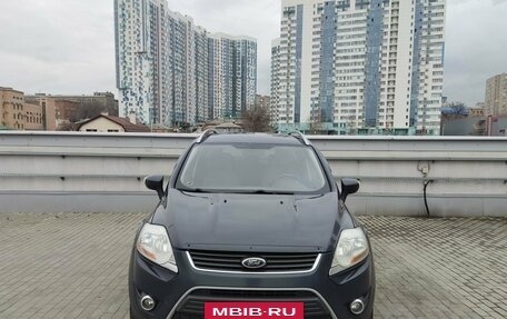 Ford Kuga III, 2012 год, 854 000 рублей, 3 фотография