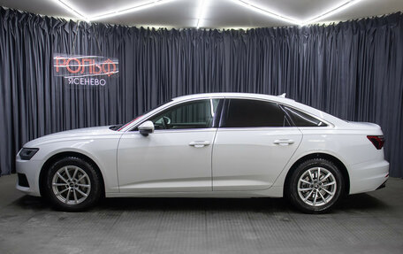 Audi A6, 2021 год, 3 989 000 рублей, 8 фотография