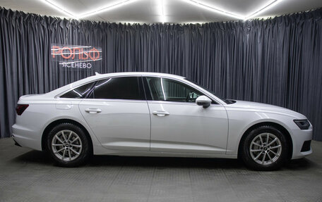 Audi A6, 2021 год, 3 989 000 рублей, 4 фотография