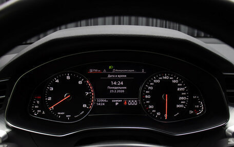 Audi A6, 2021 год, 3 989 000 рублей, 13 фотография